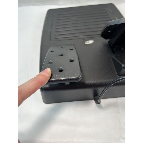 Gameshark P3 Racer Pedals Only‎ For Sony Playstation 3 Untested Parts Only - Picture 5 of 7